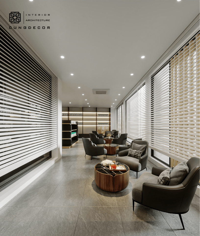 Công ty hiện đại